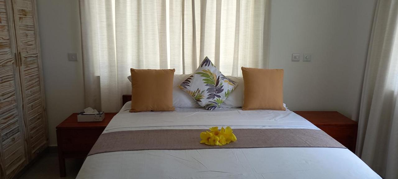 Harmony Self-Catering Apartments Beau Vallon  Eksteriør billede
