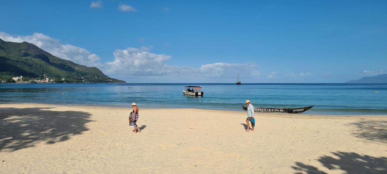Harmony Self-Catering Apartments Beau Vallon  Eksteriør billede