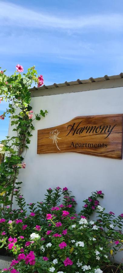 Harmony Self-Catering Apartments Beau Vallon  Eksteriør billede