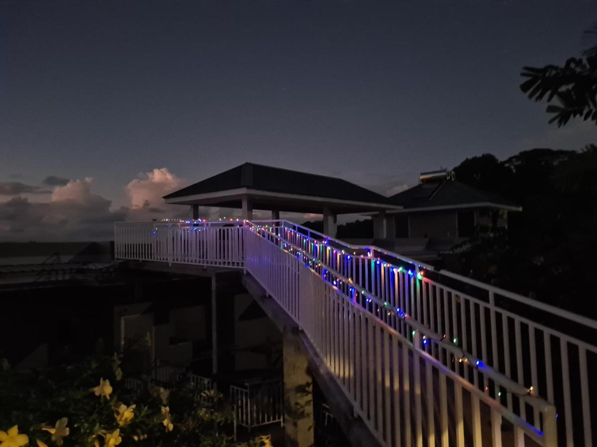 Harmony Self-Catering Apartments Beau Vallon  Eksteriør billede