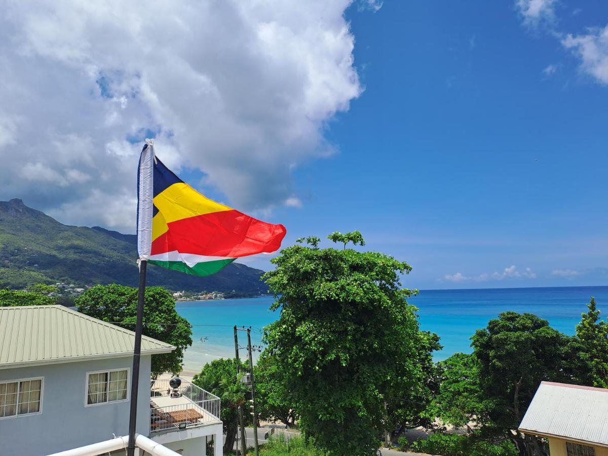 Harmony Self-Catering Apartments Beau Vallon  Eksteriør billede